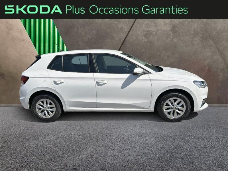 Voitures occasions ŠKODA FABIA Ambition Thionville