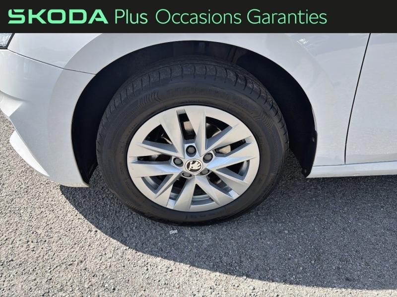Voitures occasions ŠKODA FABIA Ambition Thionville