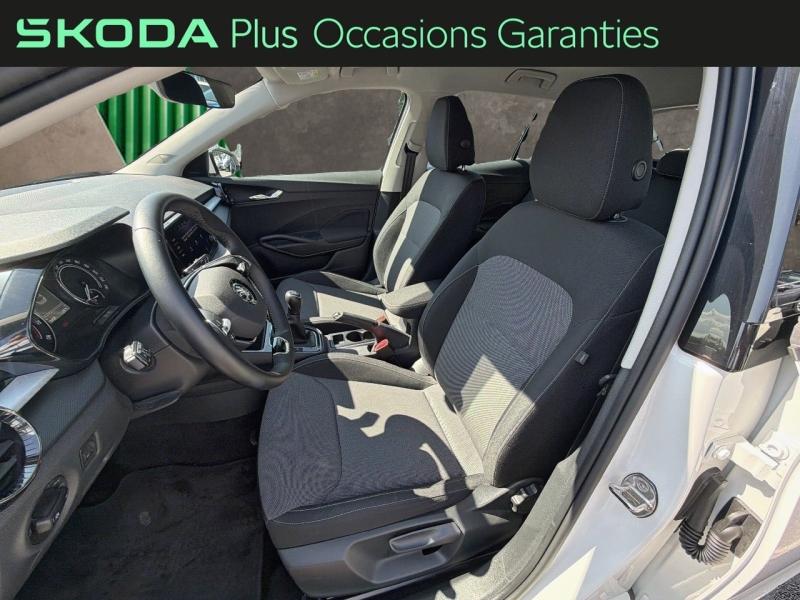 Voitures occasions ŠKODA FABIA Ambition Thionville
