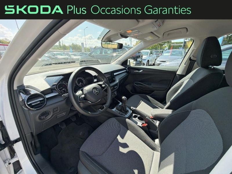 Voitures occasions ŠKODA FABIA Ambition Thionville