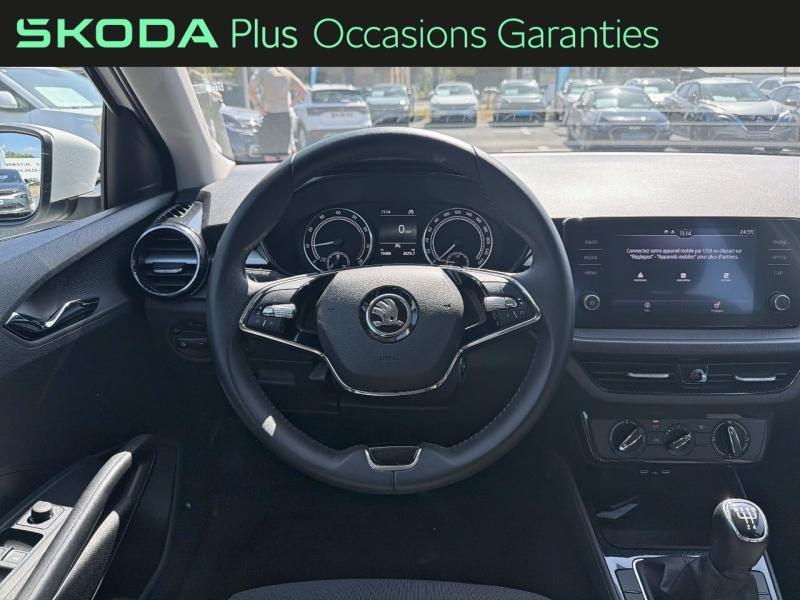 Voitures occasions ŠKODA FABIA Ambition Thionville
