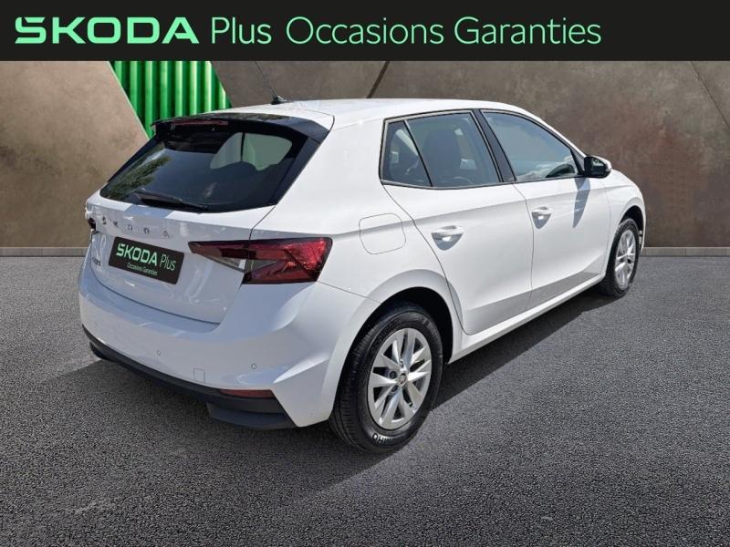 Voitures occasions ŠKODA FABIA Ambition Thionville