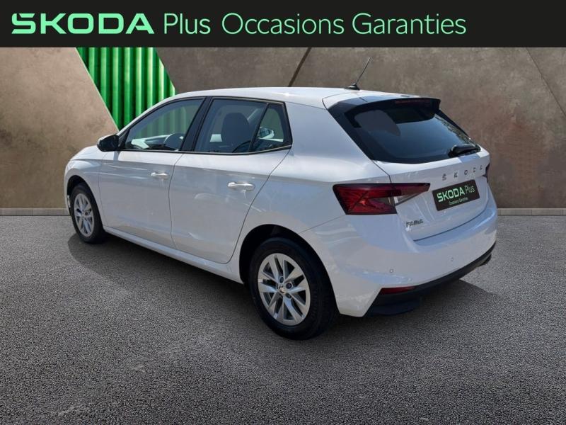 Voitures occasions ŠKODA FABIA Ambition Thionville