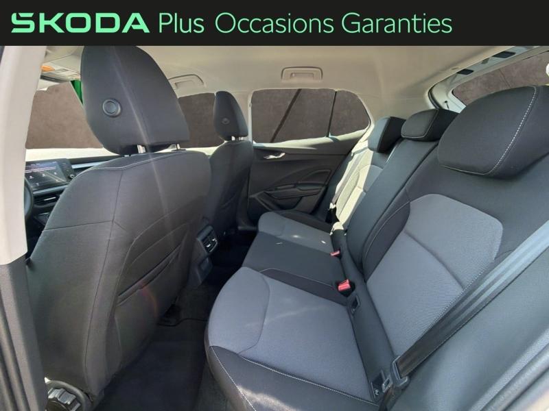Voitures occasions ŠKODA FABIA Ambition Thionville