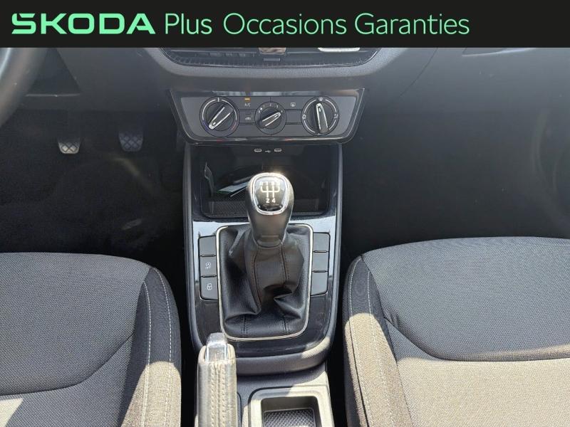 Voitures occasions ŠKODA FABIA Ambition Thionville