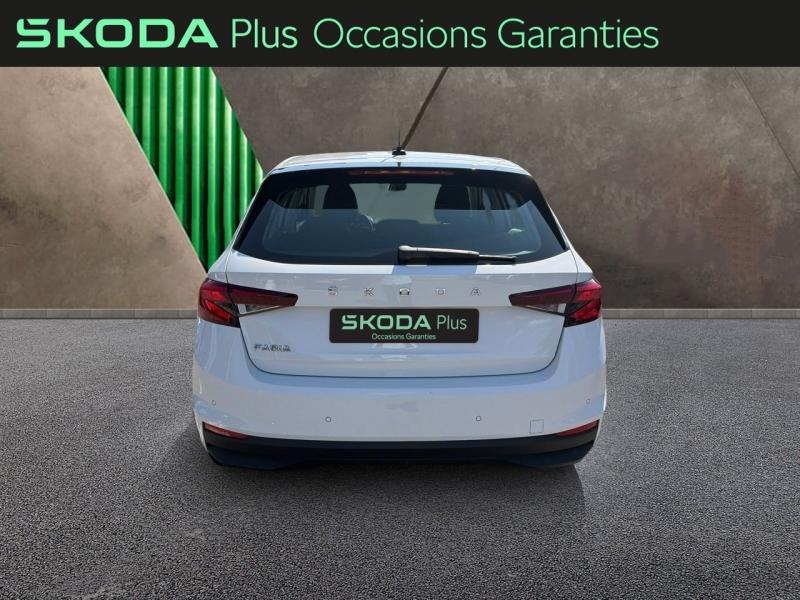 Voitures occasions ŠKODA FABIA Ambition Thionville
