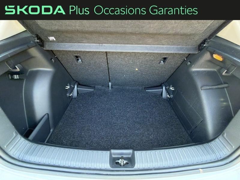 Voitures occasions ŠKODA FABIA Ambition Thionville