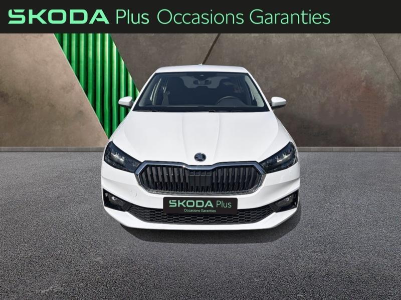 Voitures occasions ŠKODA FABIA Ambition Thionville