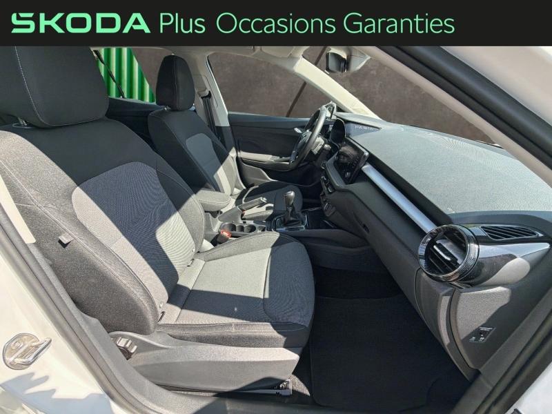 Voitures occasions ŠKODA FABIA Ambition Thionville