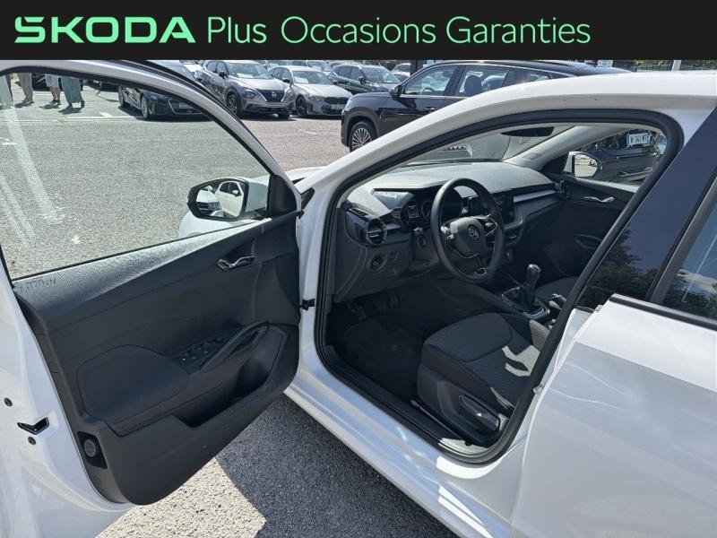 Voitures occasions ŠKODA FABIA Ambition Thionville
