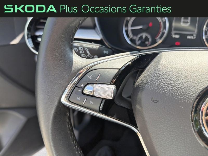 Voitures occasions ŠKODA FABIA Ambition Thionville