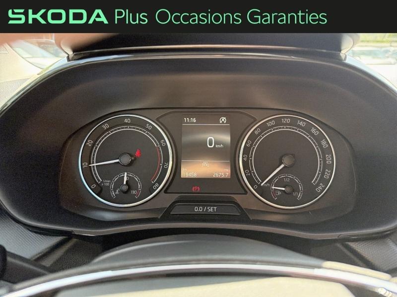Voitures occasions ŠKODA FABIA Ambition Thionville