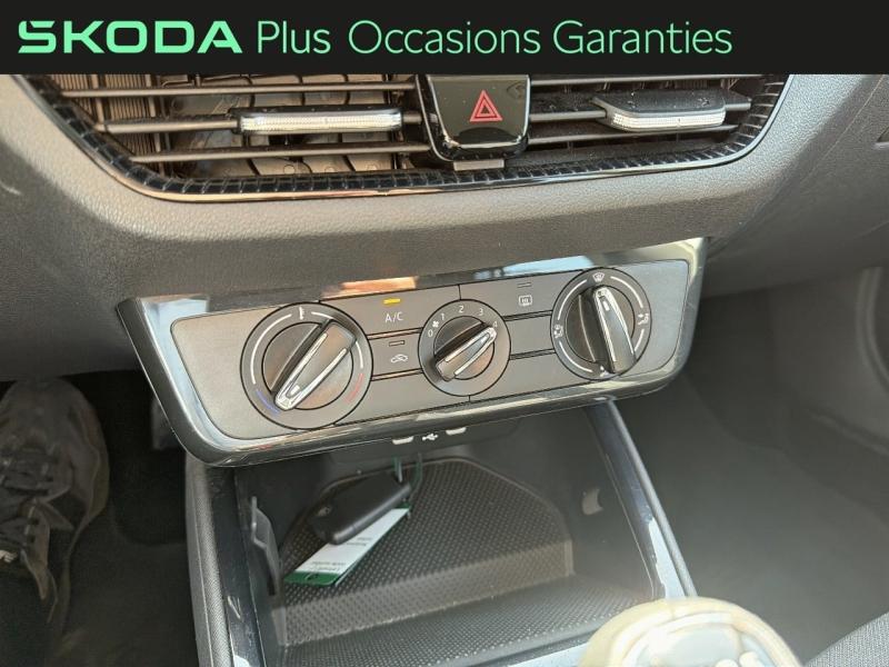 Voitures occasions ŠKODA FABIA Ambition Thionville