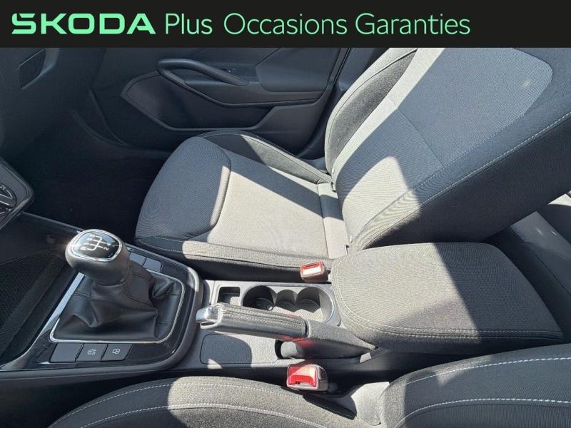 Voitures occasions ŠKODA FABIA Ambition Thionville