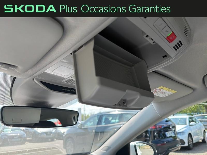 Voitures occasions ŠKODA FABIA Ambition Thionville
