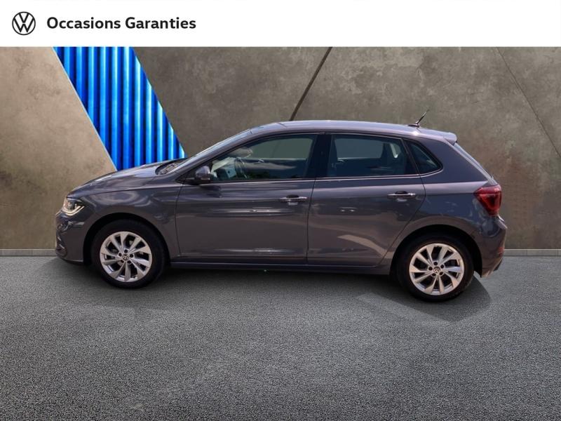 Voitures occasions VOLKSWAGEN POLO Style Thionville