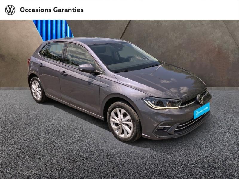 Voitures occasions VOLKSWAGEN POLO Style Thionville