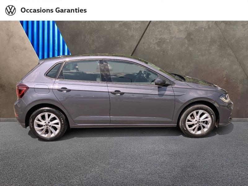 Voitures occasions VOLKSWAGEN POLO Style Longeville-lès-Saint-Avold