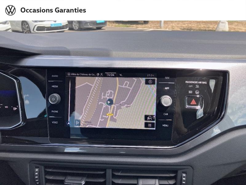 Voitures occasions VOLKSWAGEN POLO Style Thionville