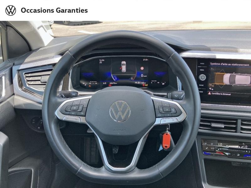 Voitures occasions VOLKSWAGEN POLO Style Thionville