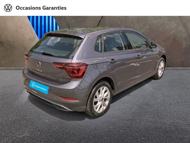Voitures occasions VOLKSWAGEN POLO Style Thionville