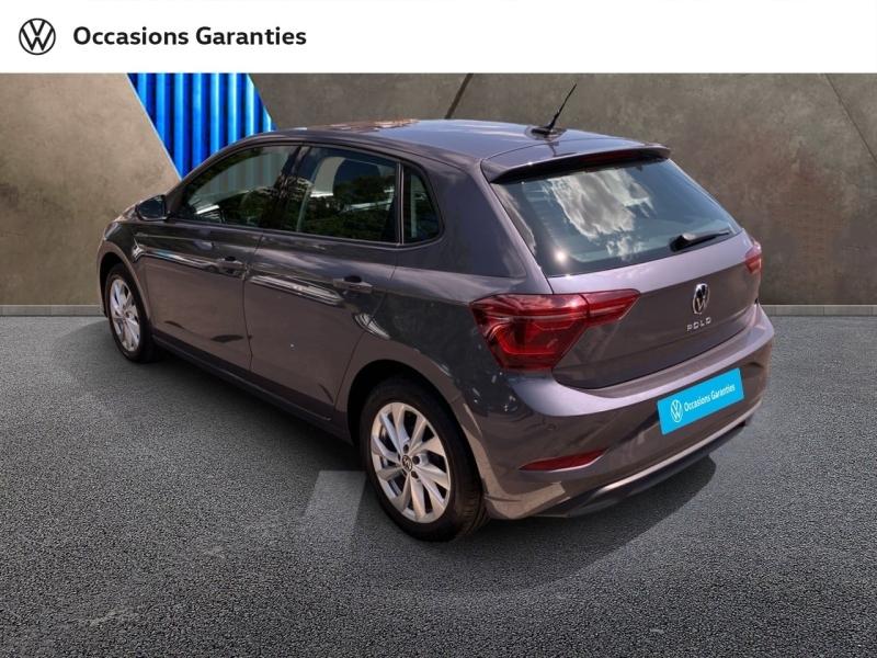 Voitures occasions VOLKSWAGEN POLO Style Thionville