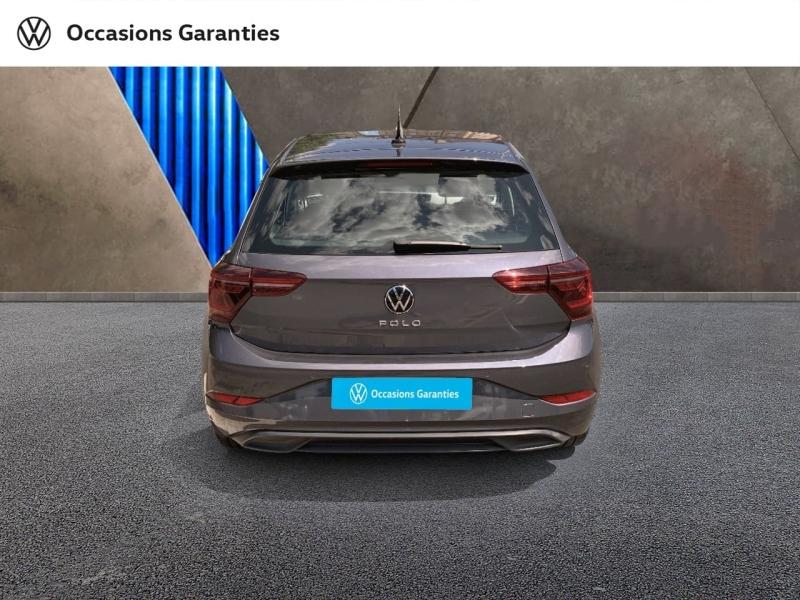 Voitures occasions VOLKSWAGEN POLO Style Thionville