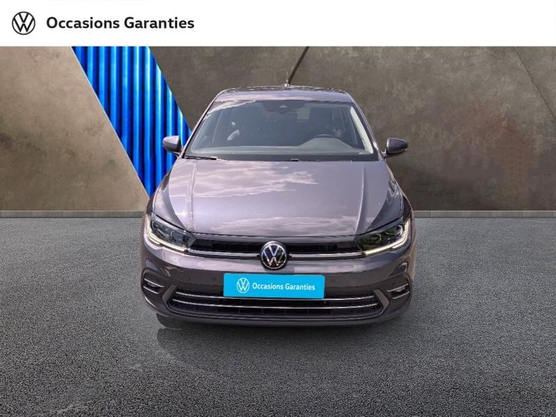 Voitures occasions VOLKSWAGEN POLO Style Thionville