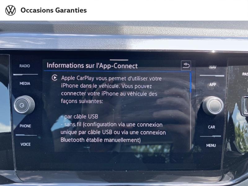 Voitures occasions VOLKSWAGEN POLO Style Thionville