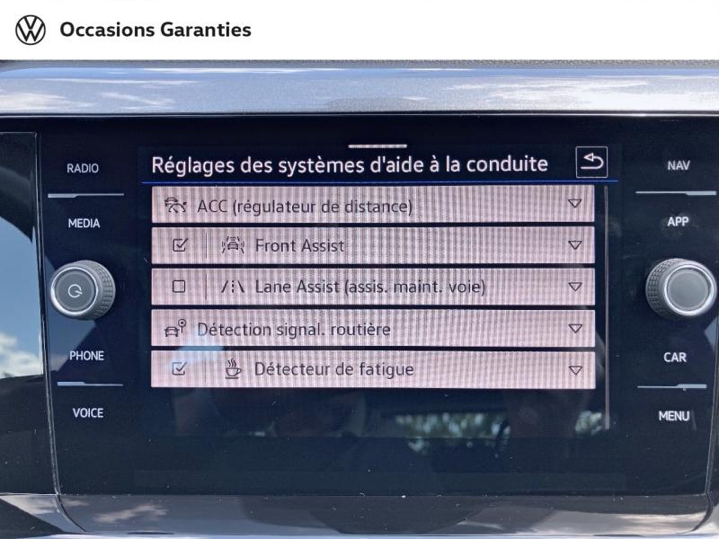Voitures occasions VOLKSWAGEN POLO Style Thionville