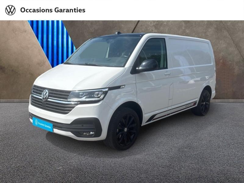 VOLKSWAGEN UTILITAIRES Transporter Fg