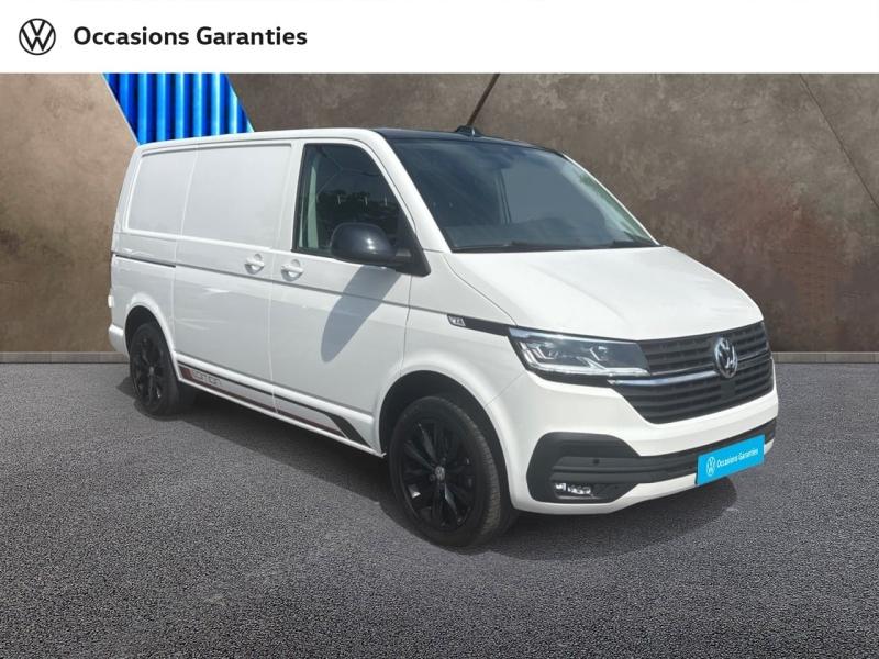 Voitures occasions VOLKSWAGEN UTILITAIRES Transporter Fg Edition Thionville