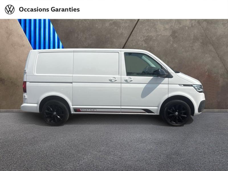 Voitures occasions VOLKSWAGEN UTILITAIRES Transporter Fg Edition Thionville