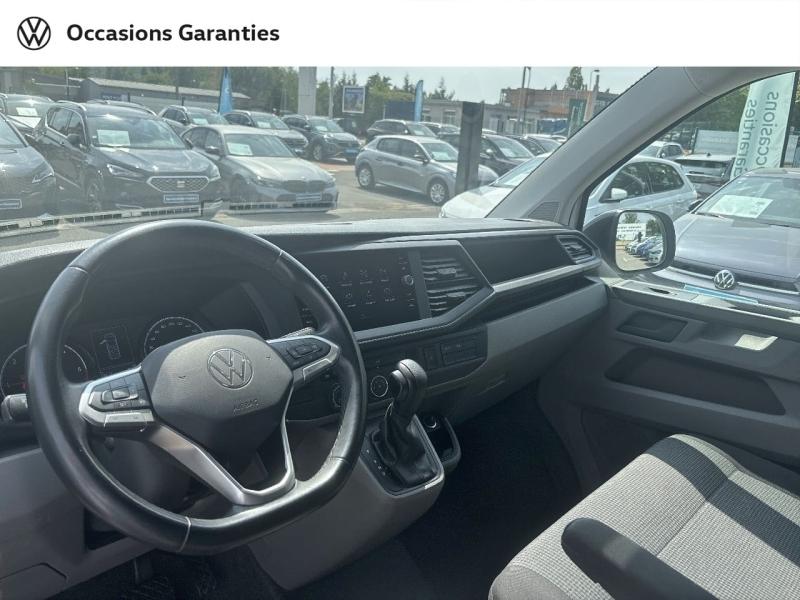 Voitures occasions VOLKSWAGEN UTILITAIRES Transporter Fg Edition Thionville