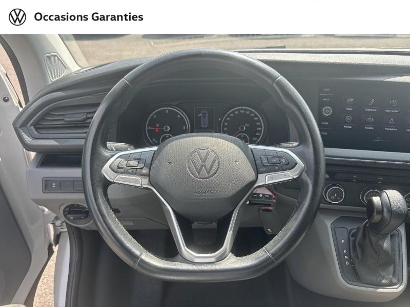 Voitures occasions VOLKSWAGEN UTILITAIRES Transporter Fg Edition Thionville