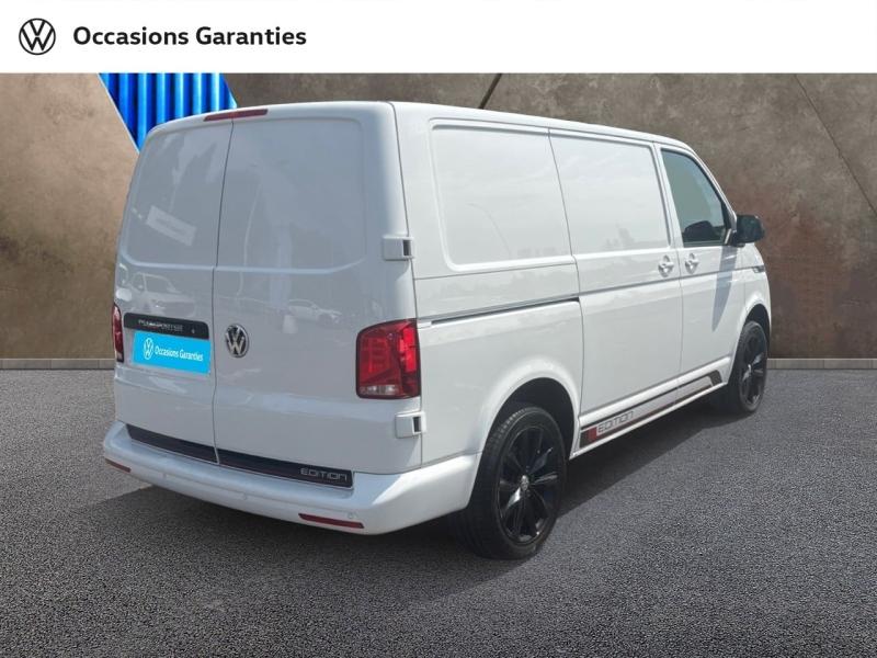 Voitures occasions VOLKSWAGEN UTILITAIRES Transporter Fg Edition Thionville