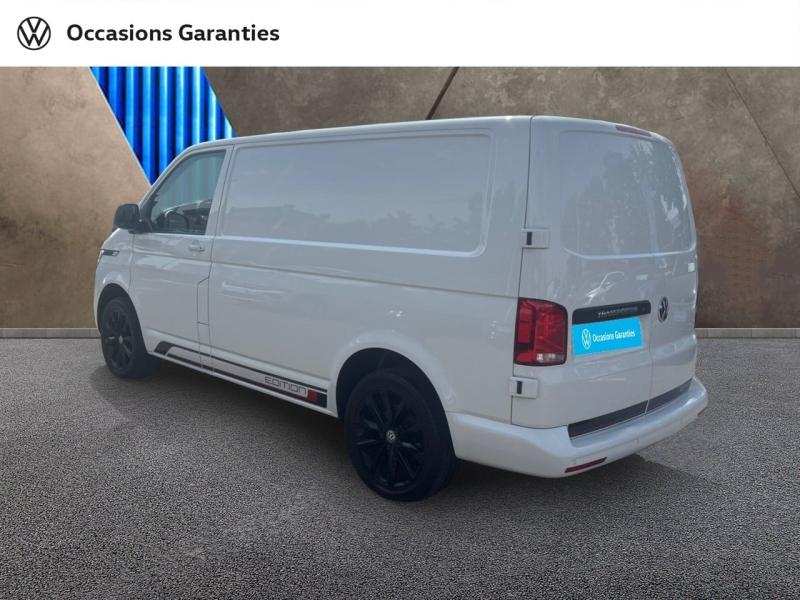 Voitures occasions VOLKSWAGEN UTILITAIRES Transporter Fg Edition Thionville