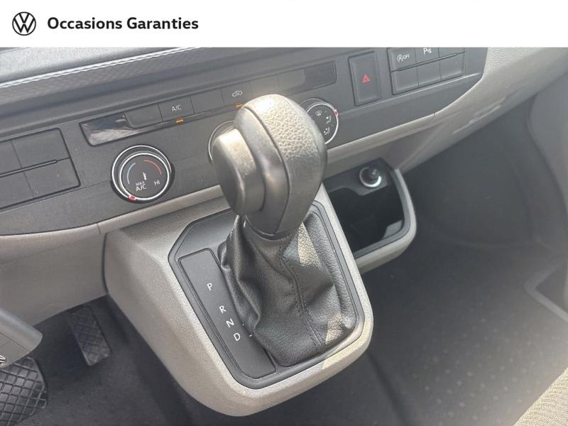 Voitures occasions VOLKSWAGEN UTILITAIRES Transporter Fg Edition Thionville