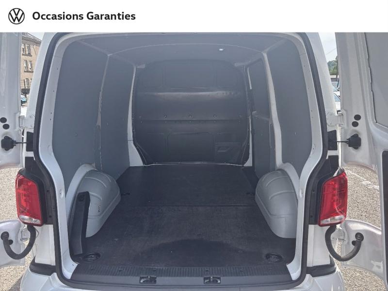 Voitures occasions VOLKSWAGEN UTILITAIRES Transporter Fg Edition Thionville