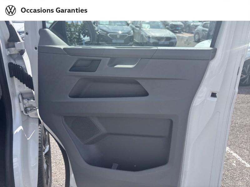 Voitures occasions VOLKSWAGEN UTILITAIRES Transporter Fg Edition Thionville