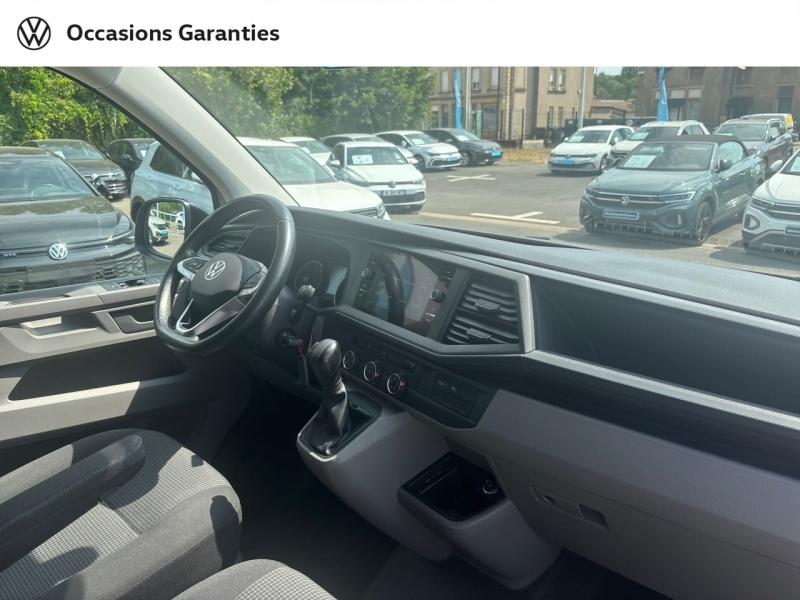 Voitures occasions VOLKSWAGEN UTILITAIRES Transporter Fg Edition Thionville