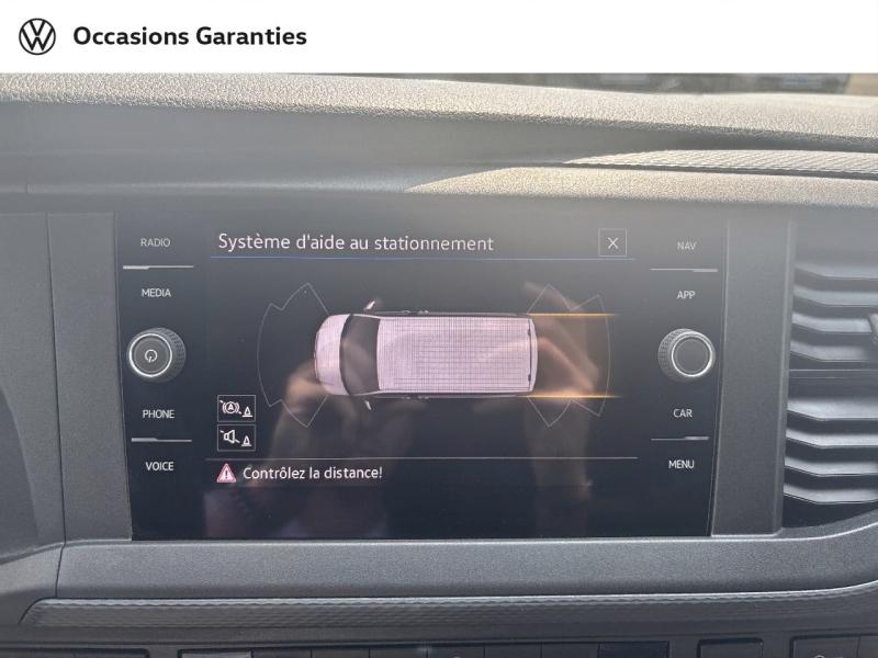 Voitures occasions VOLKSWAGEN UTILITAIRES Transporter Fg Edition Thionville