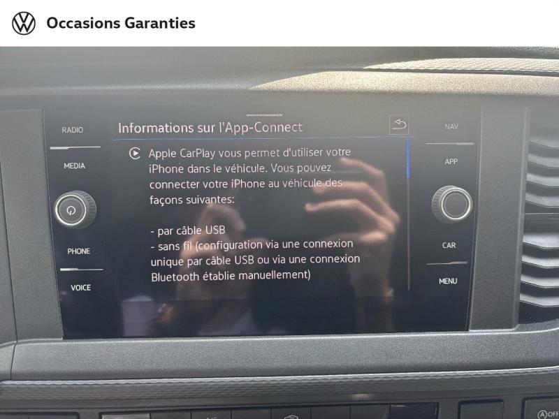 Voitures occasions VOLKSWAGEN UTILITAIRES Transporter Fg Edition Thionville