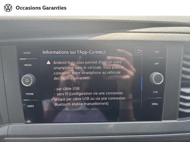 Voitures occasions VOLKSWAGEN UTILITAIRES Transporter Fg Edition Thionville