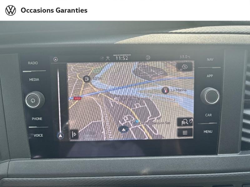 Voitures occasions VOLKSWAGEN UTILITAIRES Transporter Fg Edition Thionville