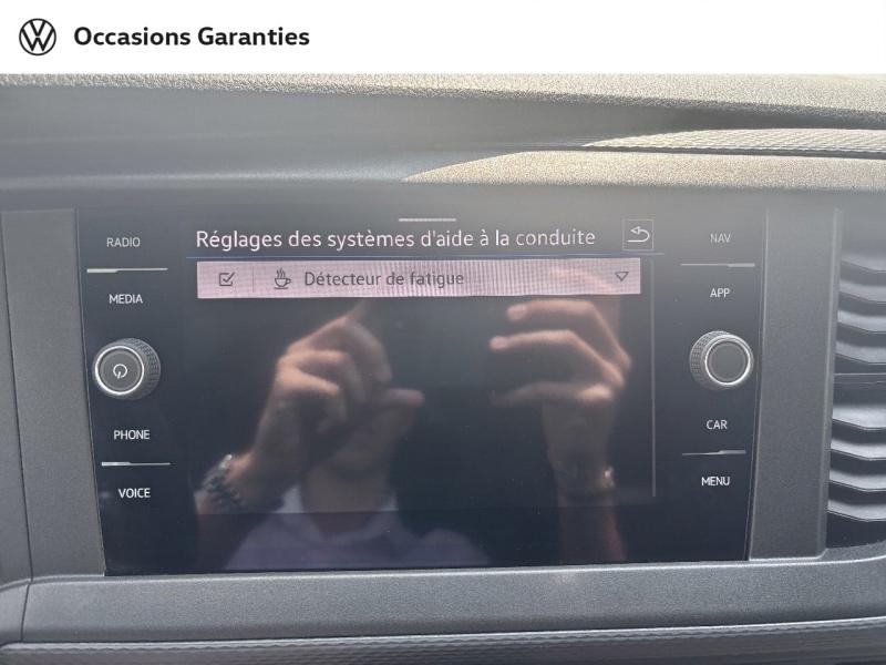 Voitures occasions VOLKSWAGEN UTILITAIRES Transporter Fg Edition Thionville