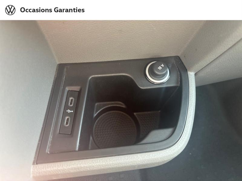 Voitures occasions VOLKSWAGEN UTILITAIRES Transporter Fg Edition Thionville