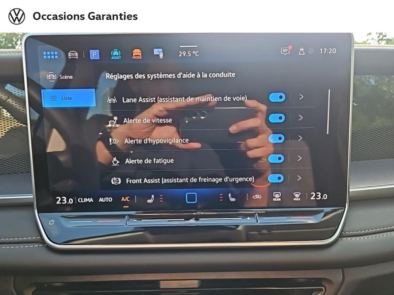 Voitures occasions VOLKSWAGEN Tayron Life Plus Thionville