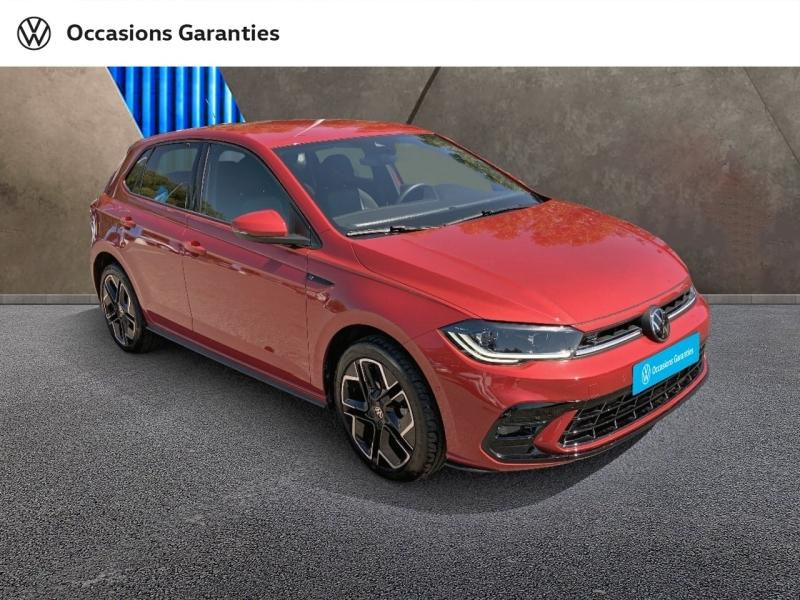 Voitures occasions VOLKSWAGEN POLO R-Line Edition Metz