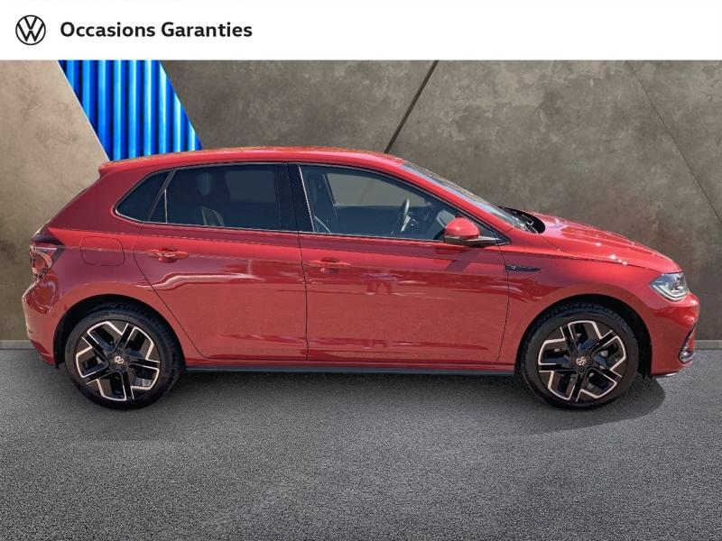 Voitures occasions VOLKSWAGEN POLO R-Line Edition Thionville